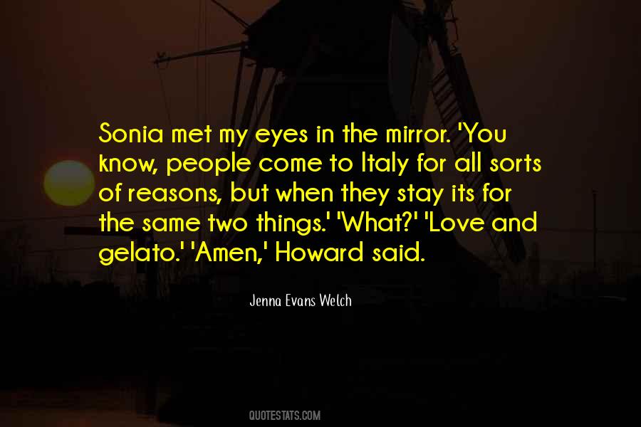 Jenna Evans Welch Quotes #1728614