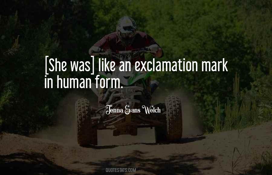 Jenna Evans Welch Quotes #654901