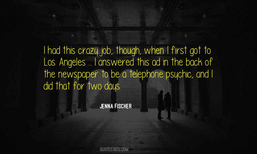 Jenna Fischer Quotes #939181