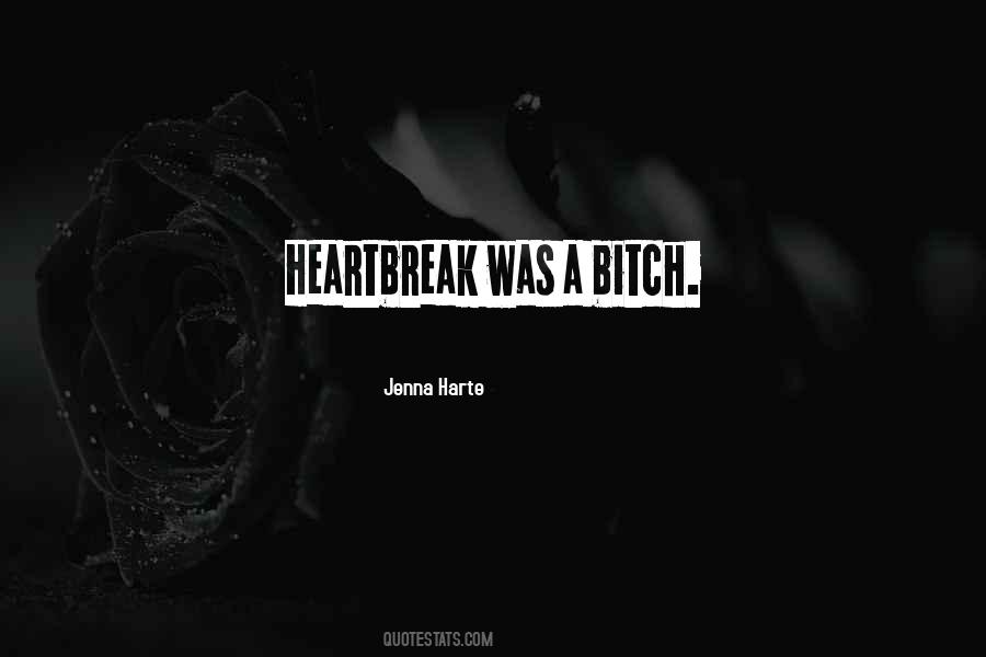 Jenna Harte Quotes #353545