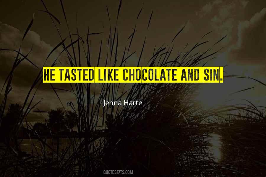 Jenna Harte Quotes #878666 Jenna Harte Quotes #878666