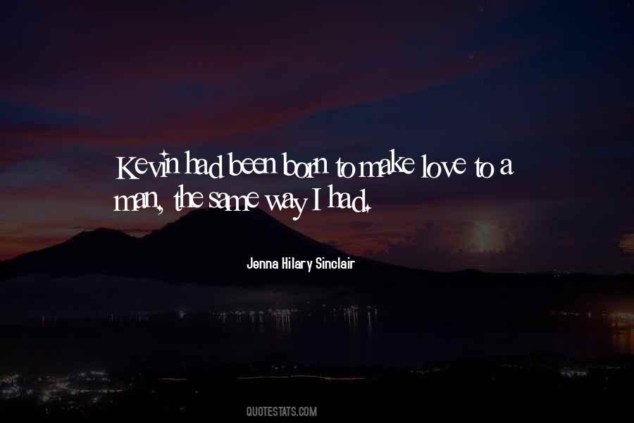 Jenna Hilary Sinclair Quotes #1154971 Jenna Hilary Sinclair Quotes #1154971