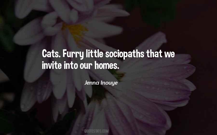 Jenna Inouye Quotes #1853756