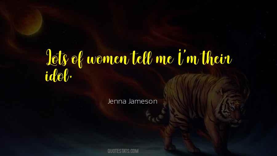 Jenna Jameson Quotes #1076103