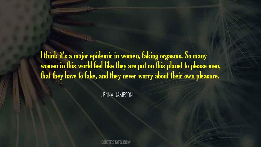 Jenna Jameson Quotes #501681