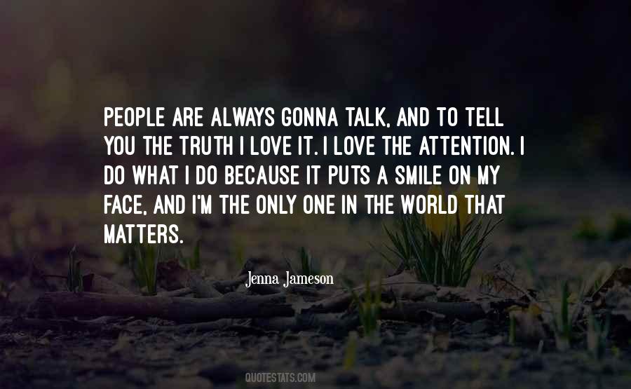 Jenna Jameson Quotes #691574