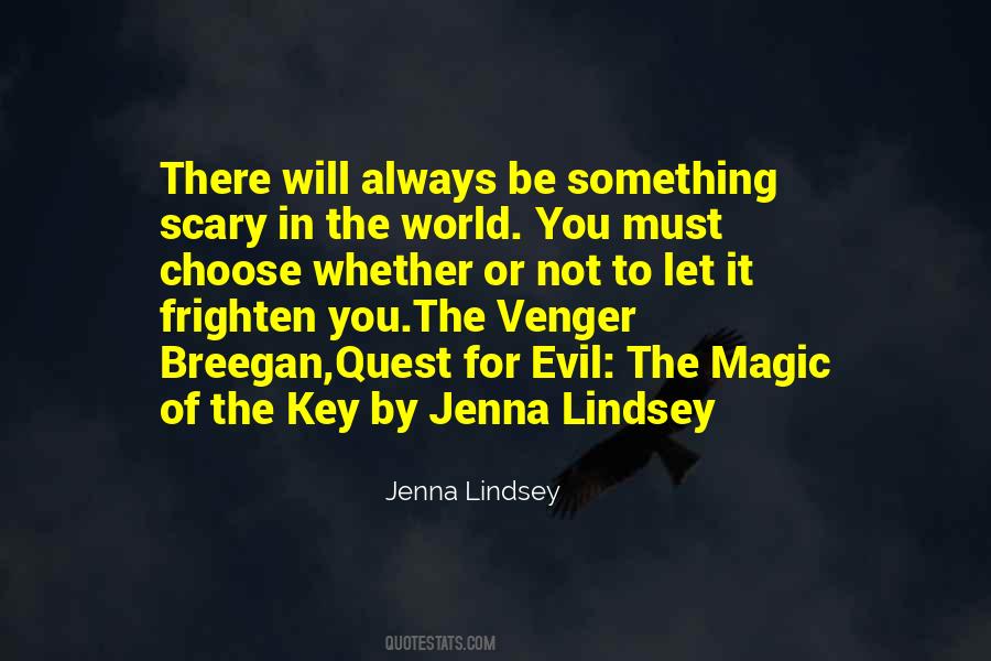 Jenna Lindsey Quotes #1764487