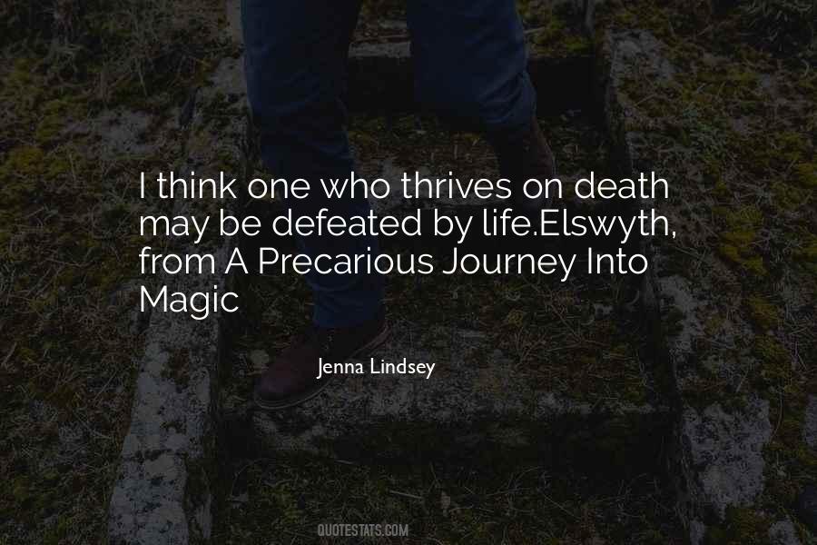 Jenna Lindsey Quotes #313250 Jenna Lindsey Quotes #313250