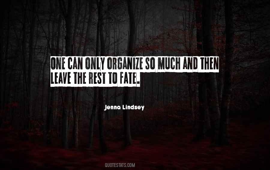 Jenna Lindsey Quotes #747392 Jenna Lindsey Quotes #747392
