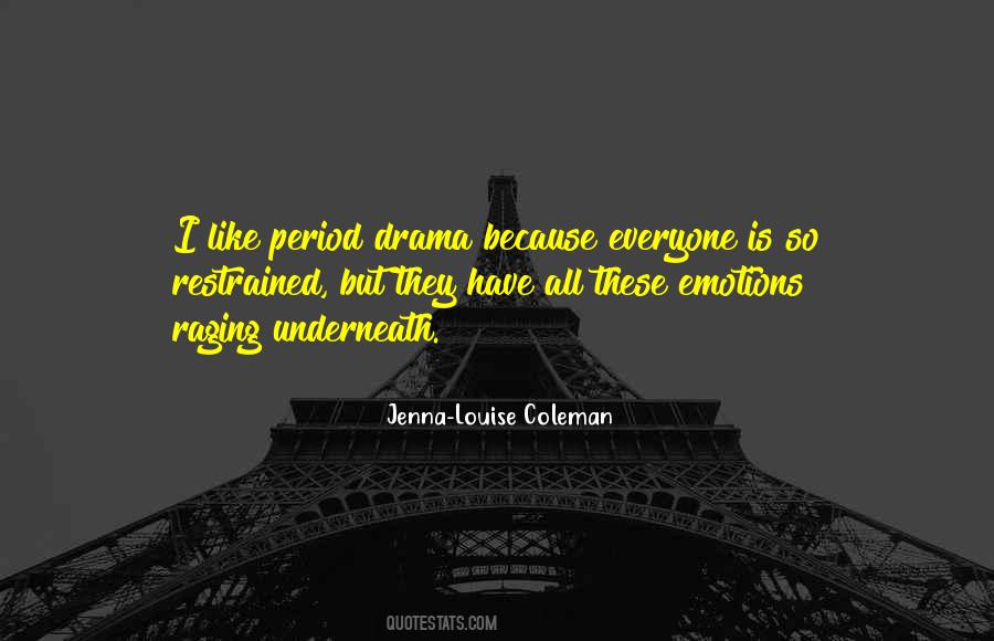 Jenna-Louise Coleman Quotes #1529834