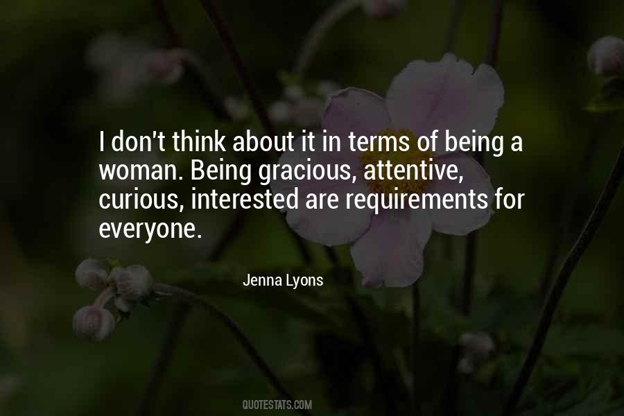 Jenna Lyons Quotes #1303521