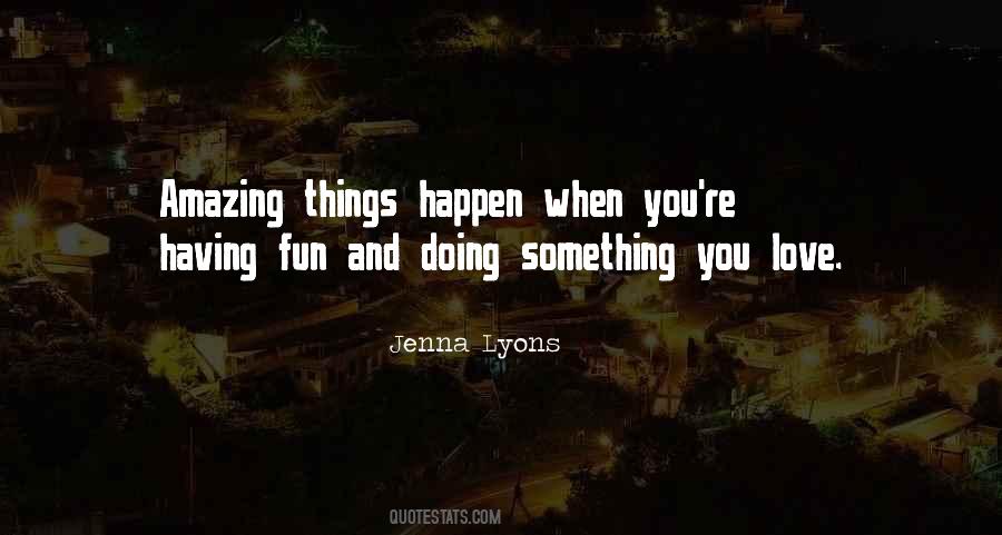 Jenna Lyons Quotes #216929