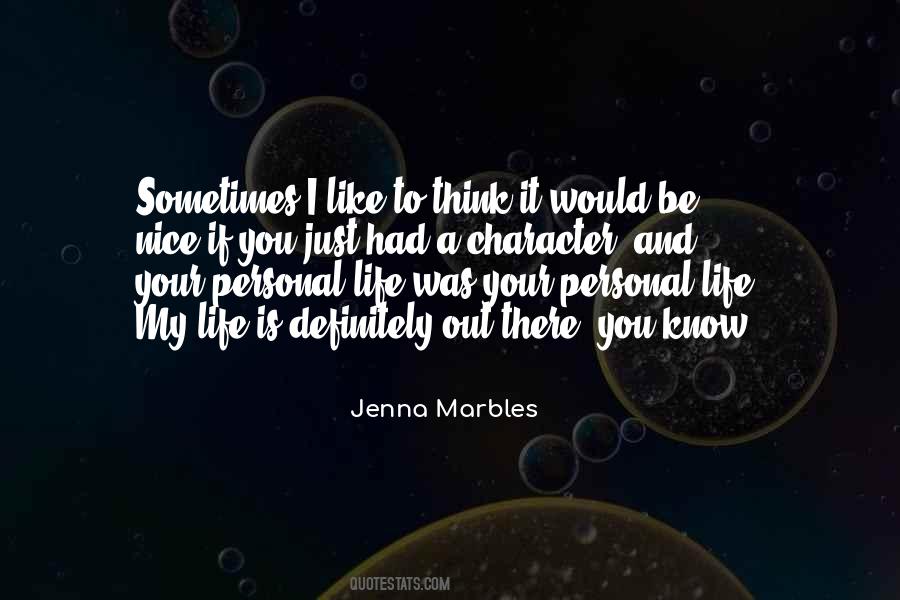 Jenna Marbles Quotes #928687