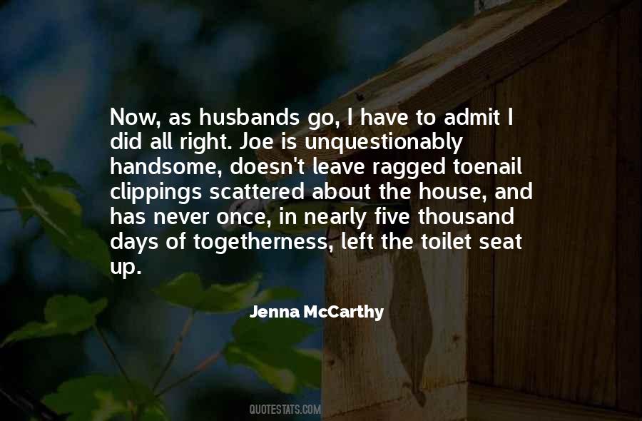 Jenna McCarthy Quotes #1349772