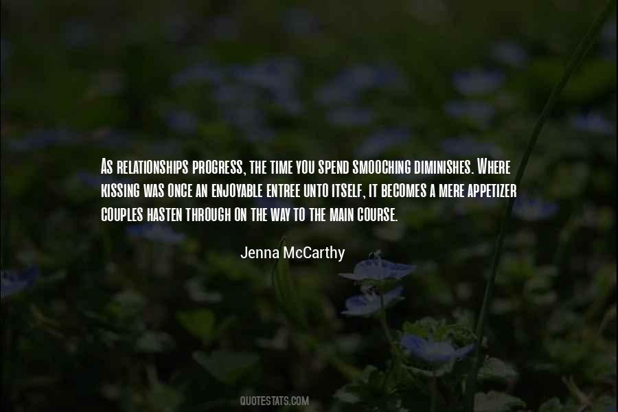 Jenna McCarthy Quotes #1664054