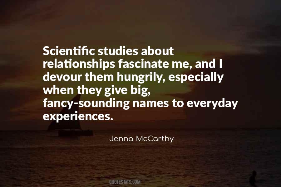 Jenna McCarthy Quotes #636760