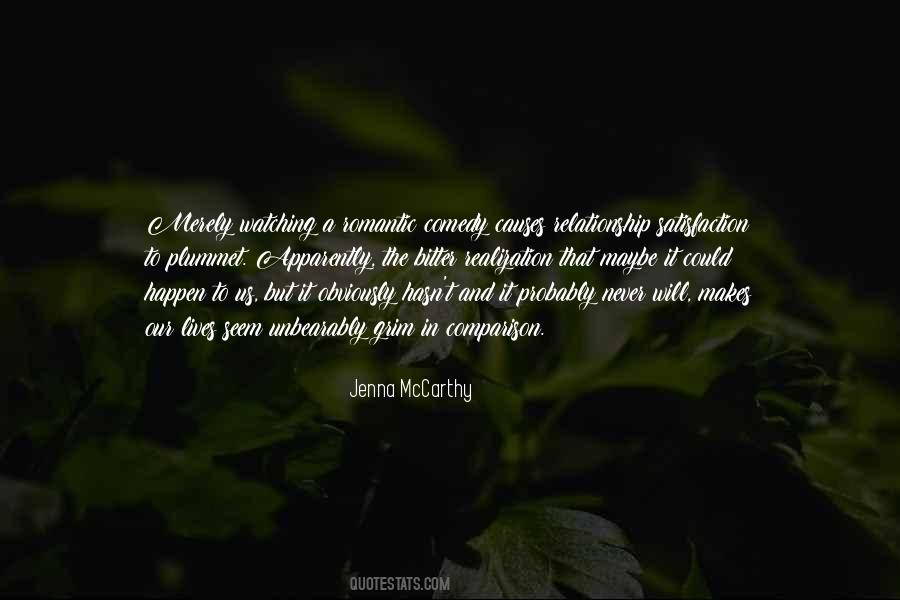 Jenna McCarthy Quotes #793726