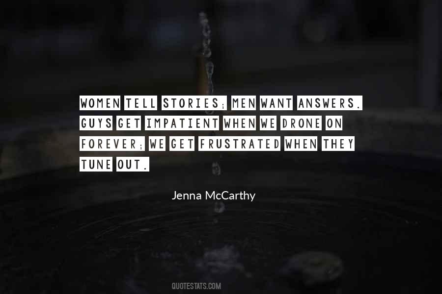 Jenna McCarthy Quotes #952056