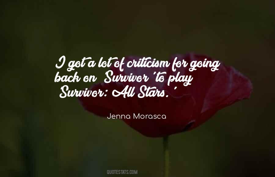 Jenna Morasca Quotes #1102975