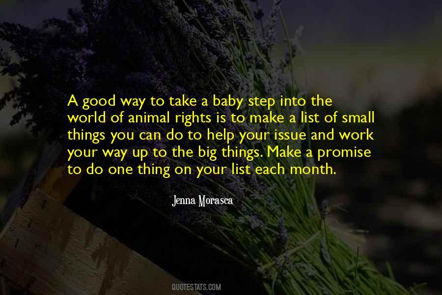 Jenna Morasca Quotes #1140726