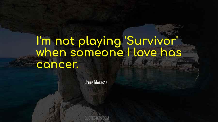 Jenna Morasca Quotes #1184480