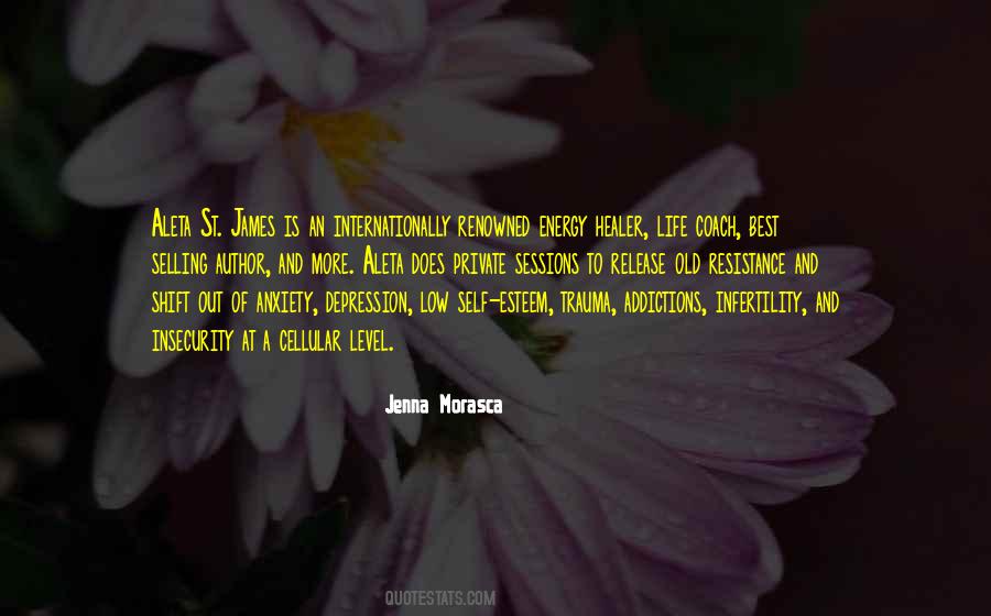 Jenna Morasca Quotes #1185230