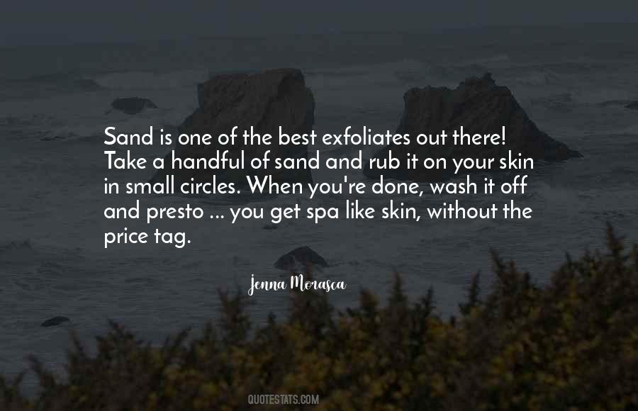 Jenna Morasca Quotes #1193415