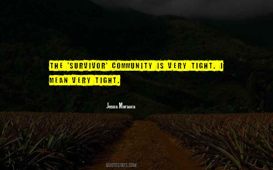 Jenna Morasca Quotes #1194470