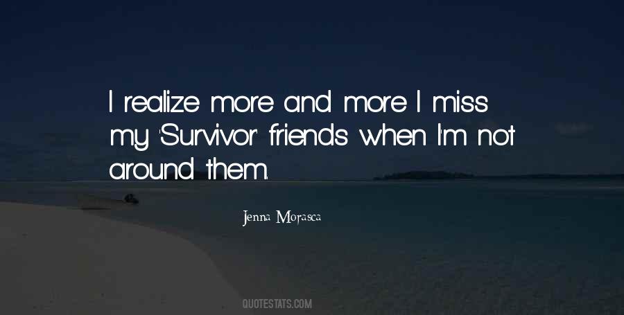Jenna Morasca Quotes #1304719