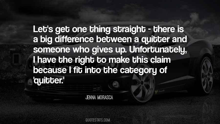 Jenna Morasca Quotes #1450511