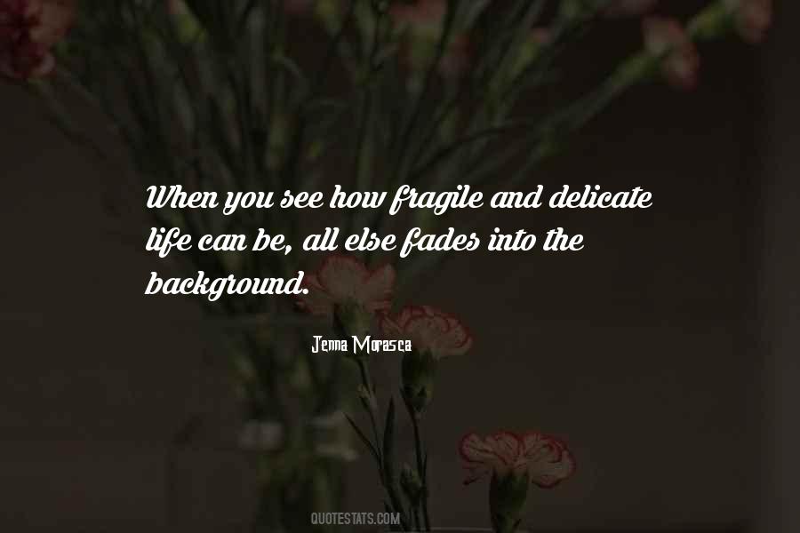 Jenna Morasca Quotes #1485175