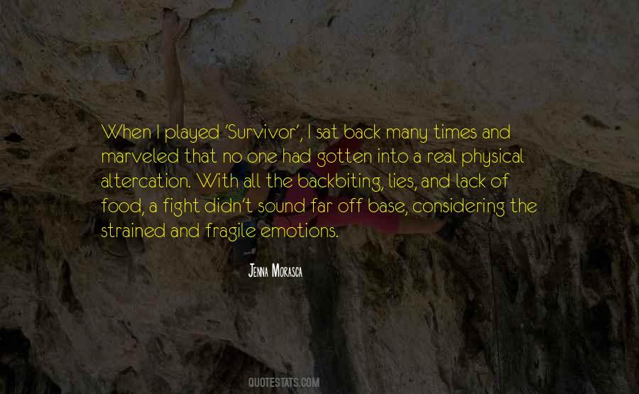 Jenna Morasca Quotes #1592382