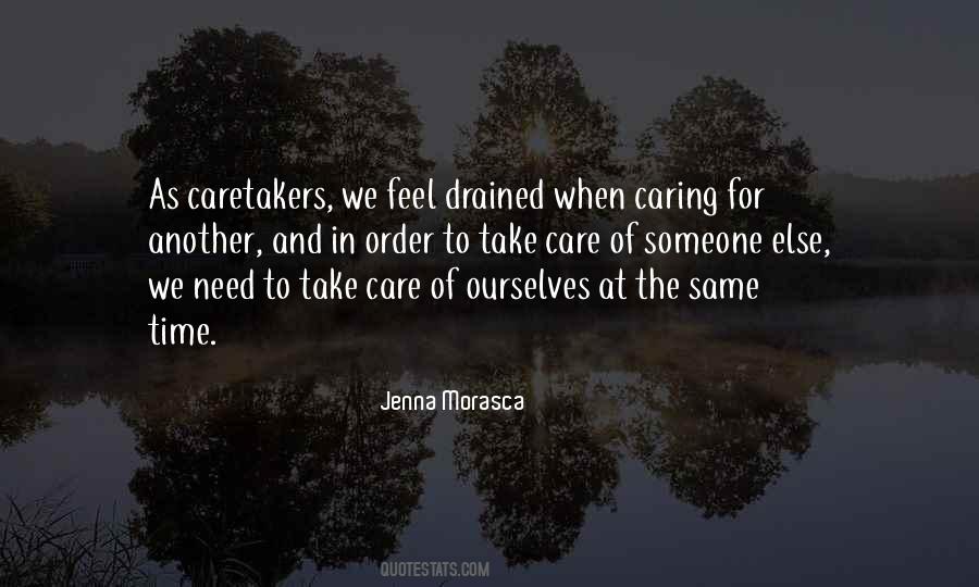 Jenna Morasca Quotes #1652557