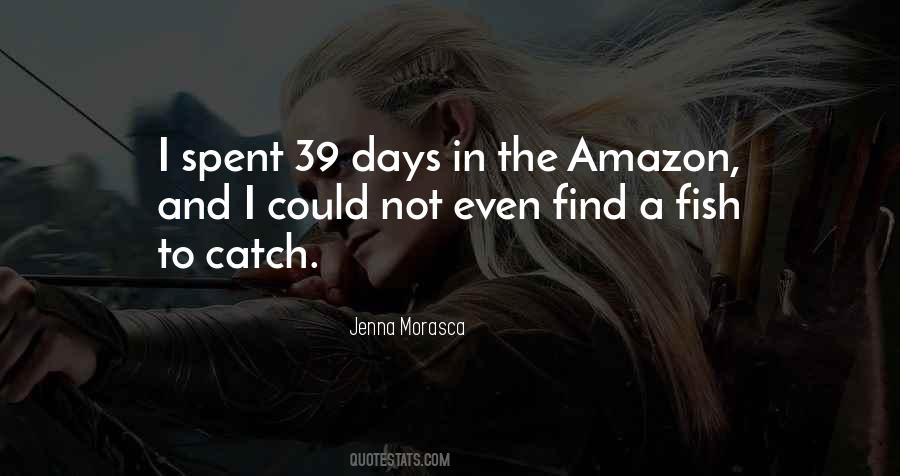 Jenna Morasca Quotes #1724941