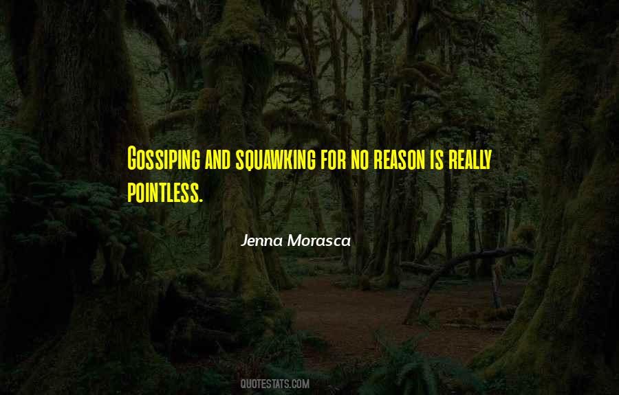 Jenna Morasca Quotes #1750404