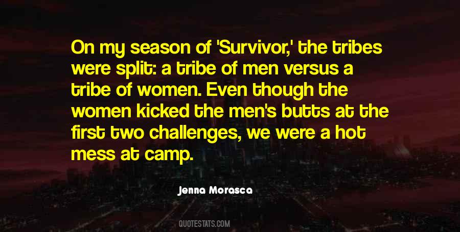 Jenna Morasca Quotes #224254