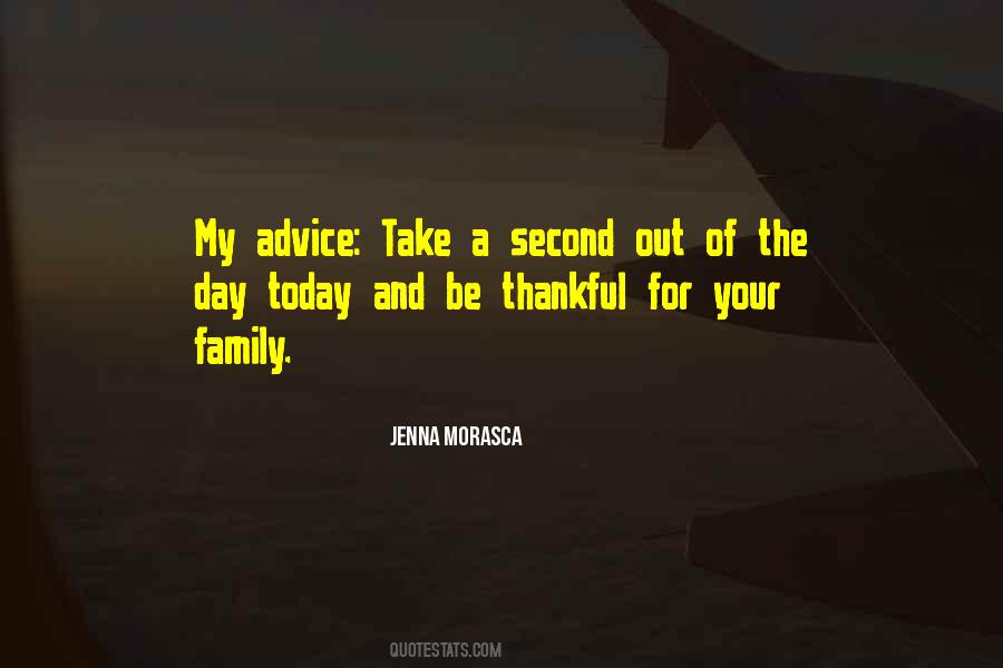 Jenna Morasca Quotes #224484
