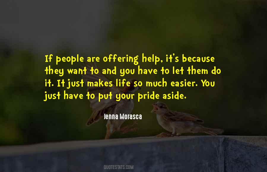 Jenna Morasca Quotes #237108
