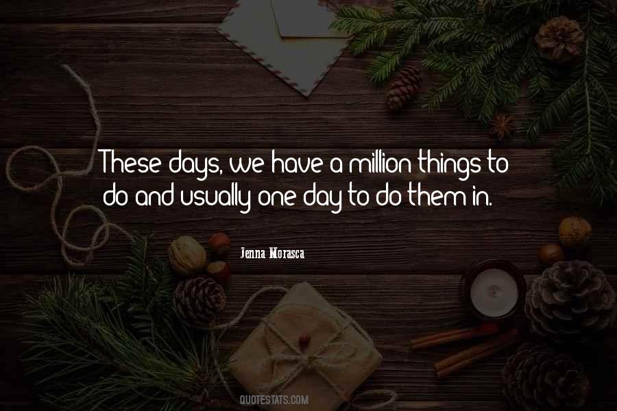 Jenna Morasca Quotes #288621