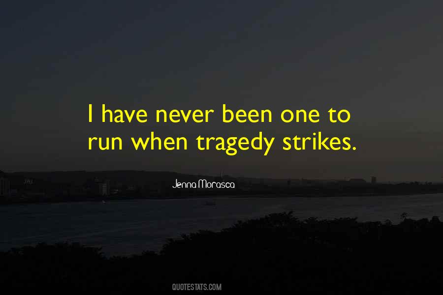 Jenna Morasca Quotes #327144