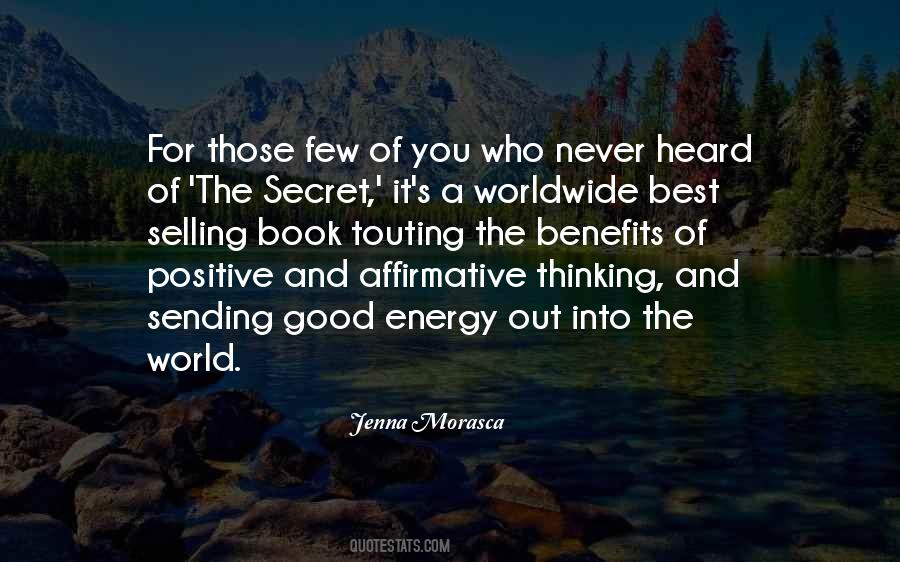 Jenna Morasca Quotes #390537