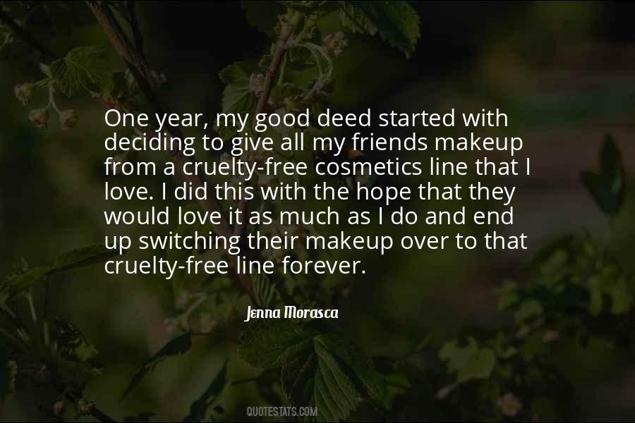 Jenna Morasca Quotes #443801