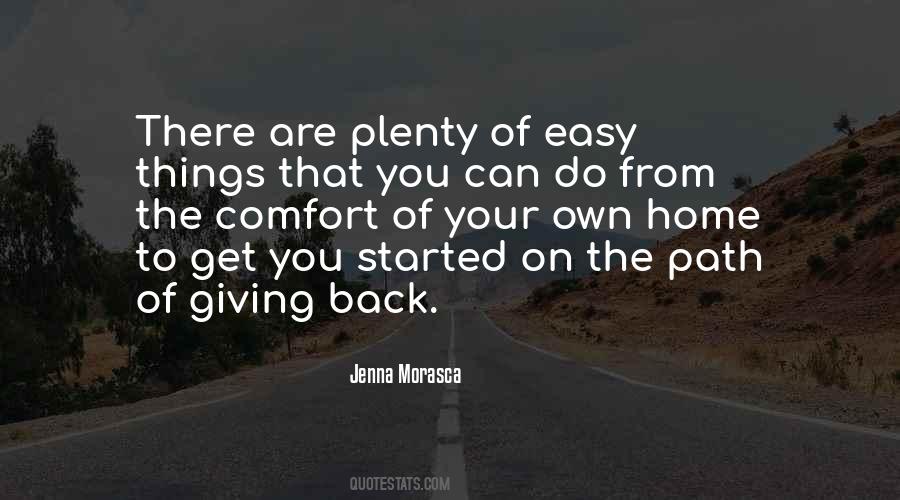 Jenna Morasca Quotes #569535