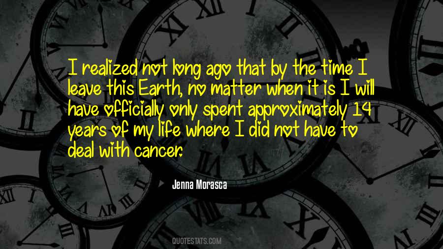 Jenna Morasca Quotes #725048