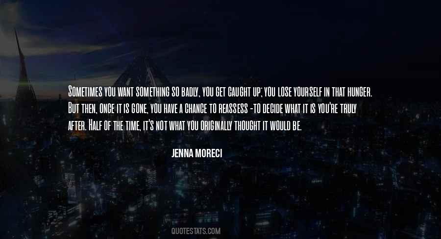 Jenna Moreci Quotes #170500
