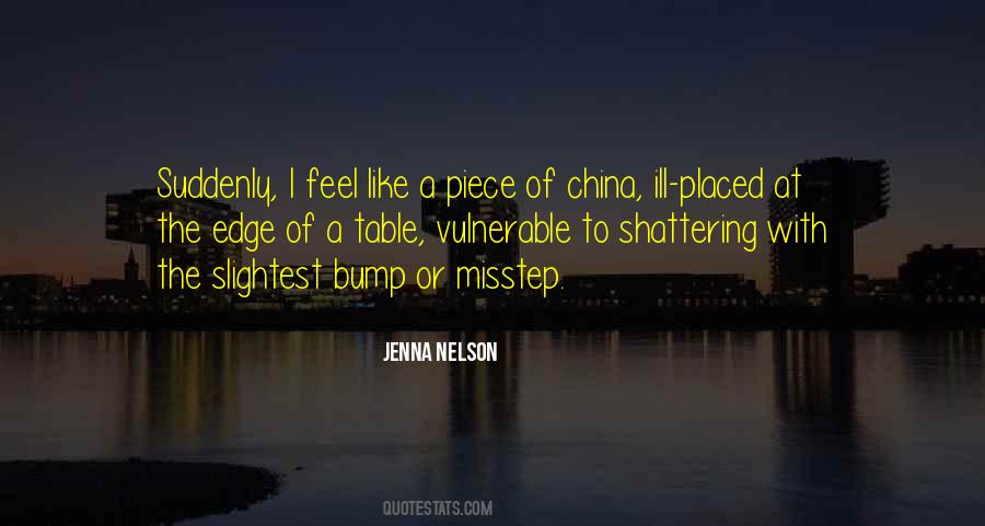 Jenna Nelson Quotes #1823109