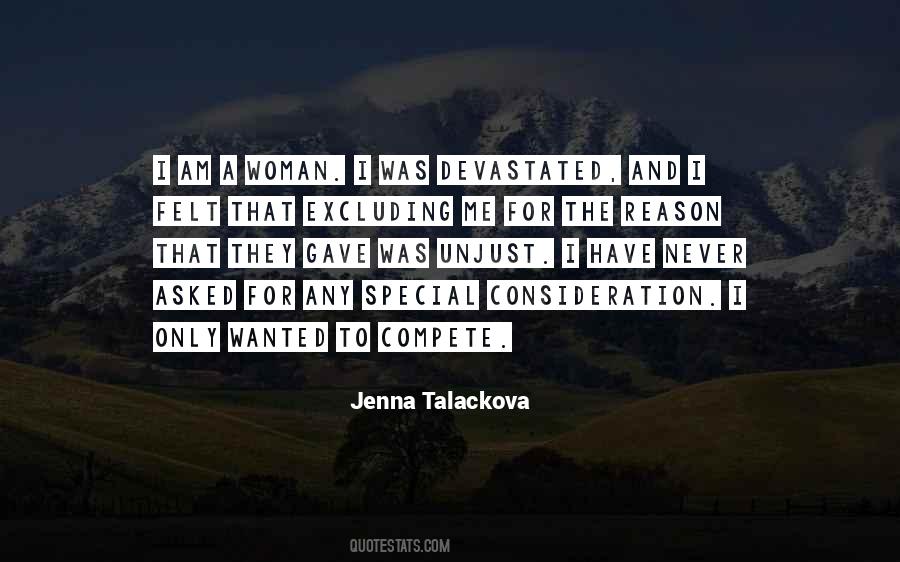 Jenna Talackova Quotes #733330