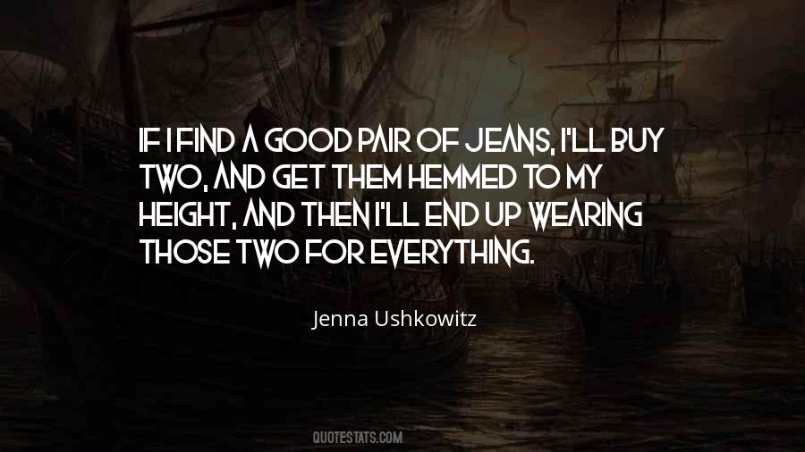 Jenna Ushkowitz Quotes #1262379