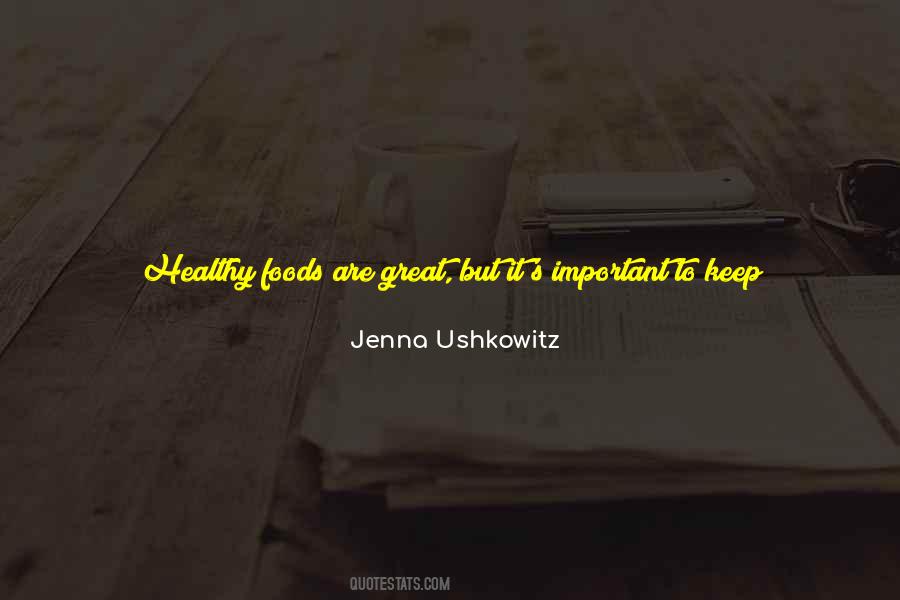 Jenna Ushkowitz Quotes #1337930