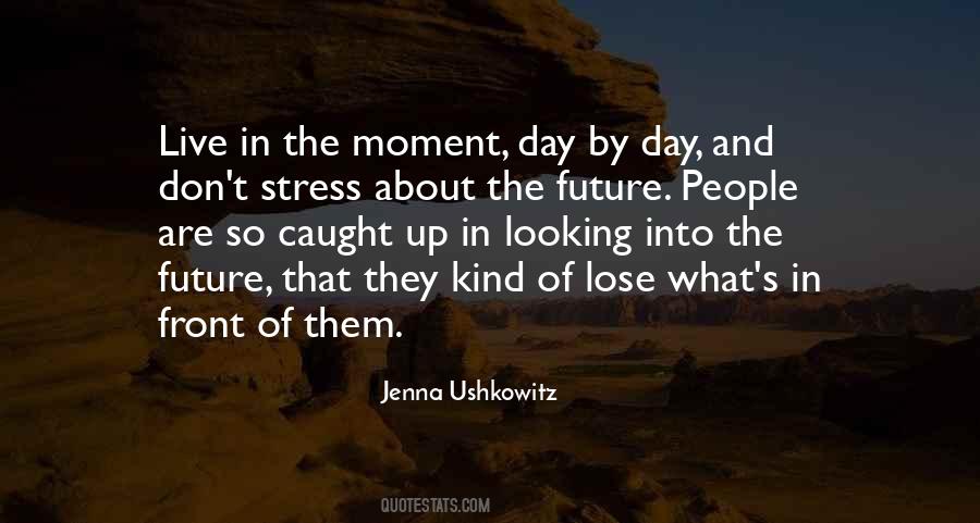 Jenna Ushkowitz Quotes #1428745
